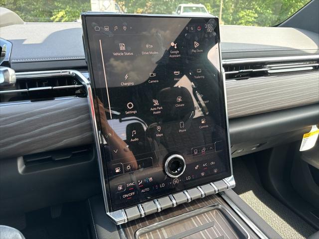 new 2025 GMC Sierra EV car