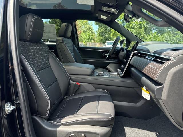 new 2025 GMC Sierra EV car
