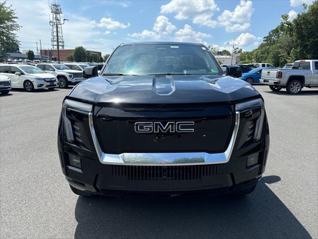 new 2025 GMC Sierra EV car