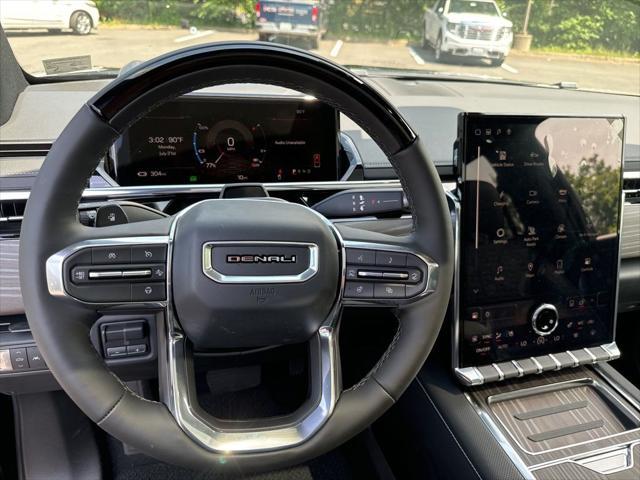 new 2025 GMC Sierra EV car