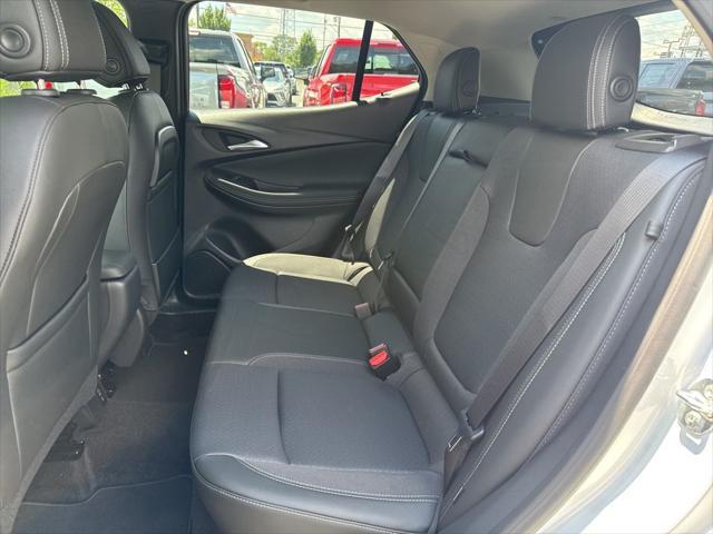 new 2026 Buick Encore GX car