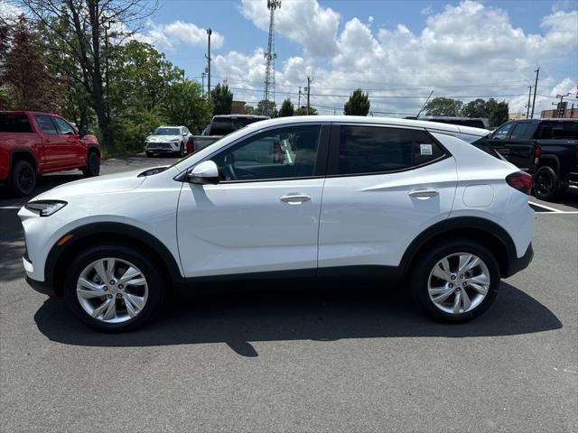 new 2026 Buick Encore GX car