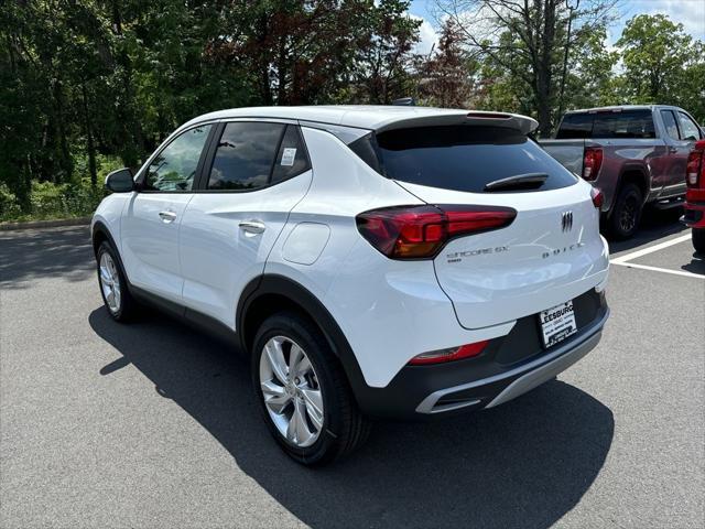 new 2026 Buick Encore GX car