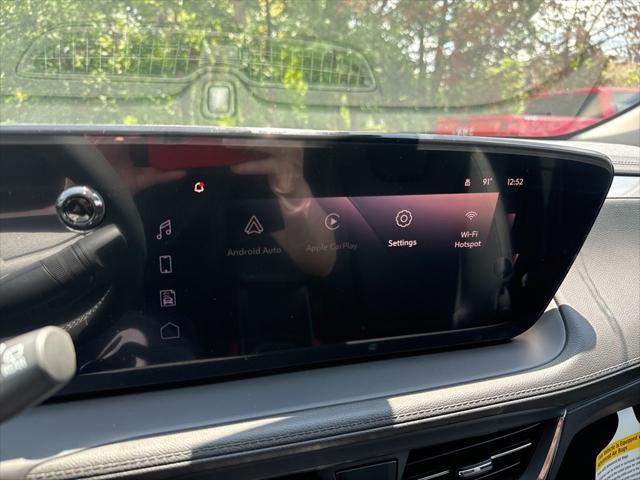 new 2026 Buick Encore GX car