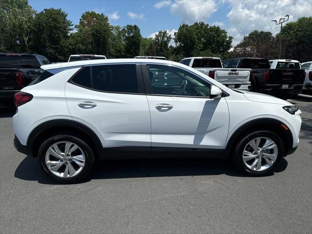 new 2026 Buick Encore GX car