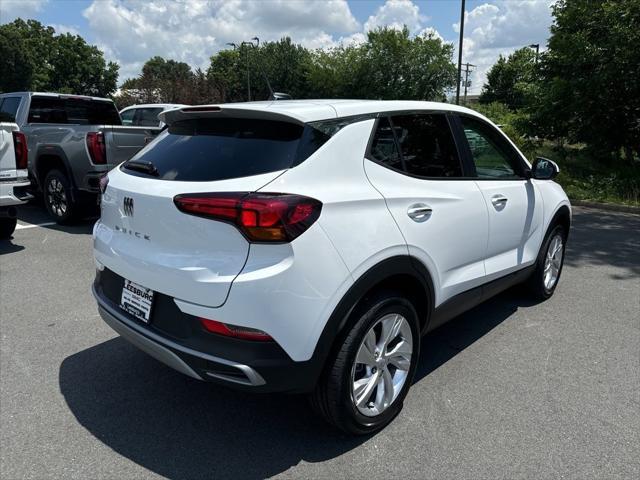 new 2026 Buick Encore GX car