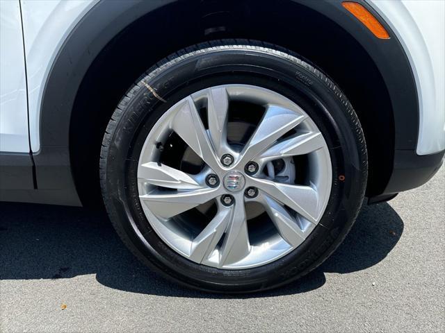 new 2026 Buick Encore GX car