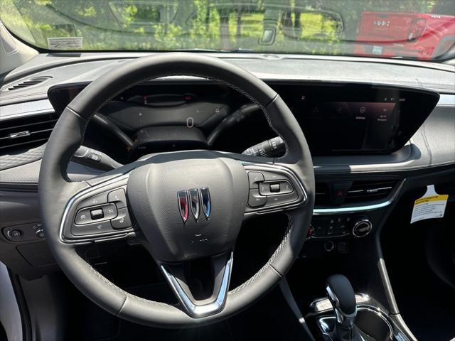 new 2026 Buick Encore GX car