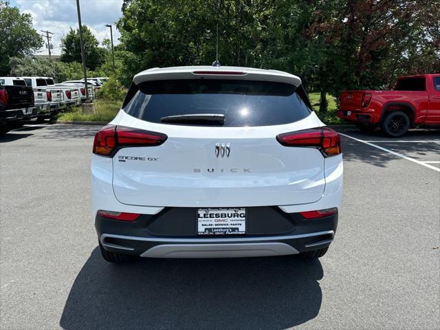 new 2026 Buick Encore GX car