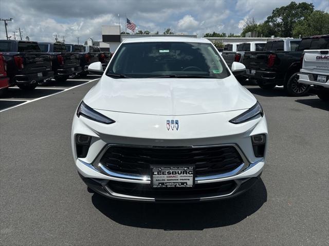 new 2026 Buick Encore GX car
