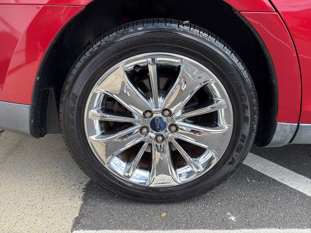 used 2011 Ford Taurus car, priced at $5,950