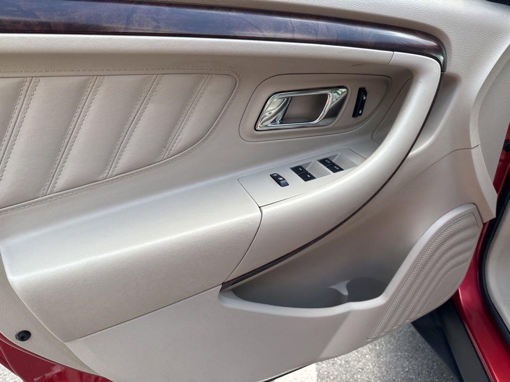 used 2011 Ford Taurus car, priced at $5,950