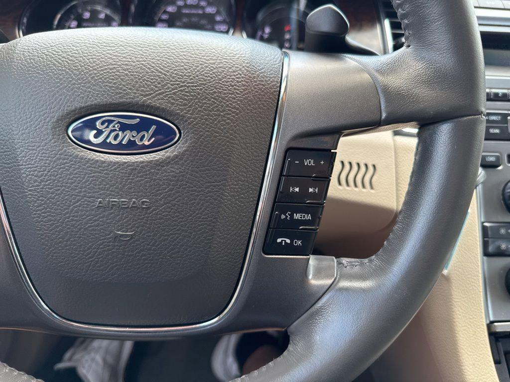 used 2011 Ford Taurus car, priced at $5,950