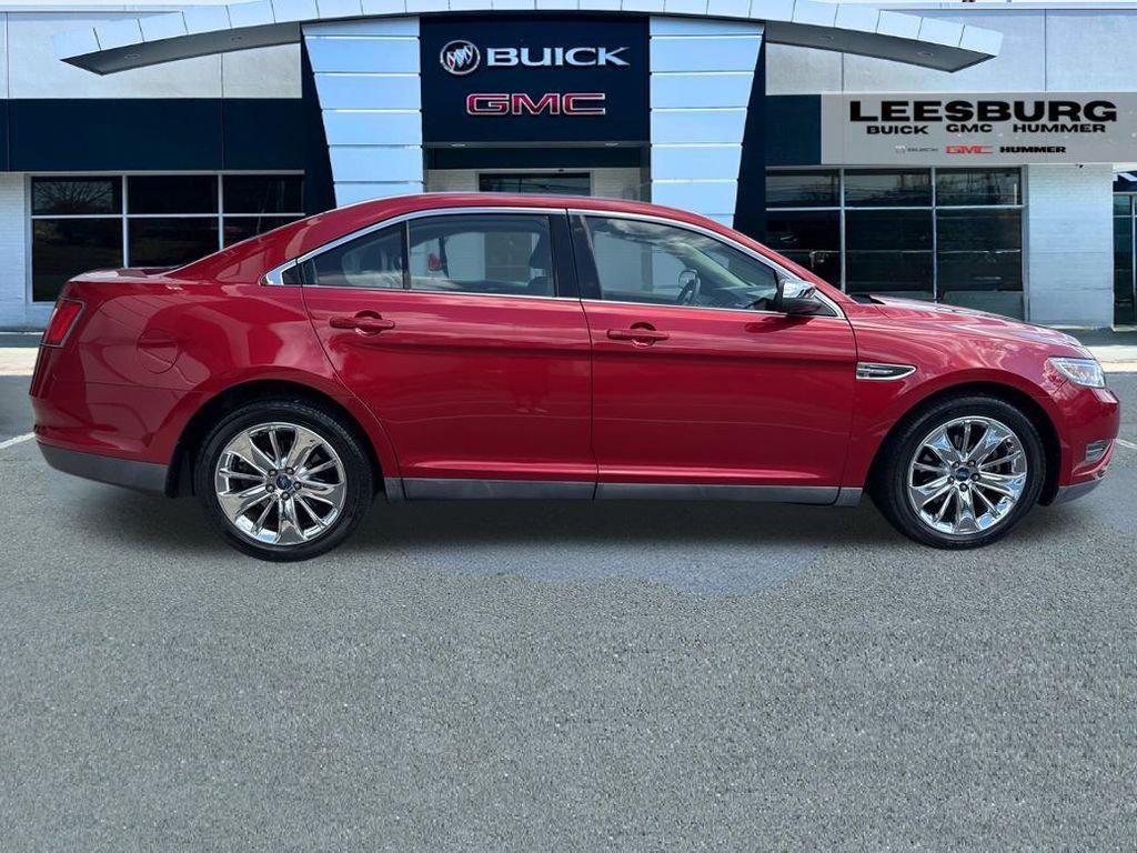 used 2011 Ford Taurus car, priced at $5,950