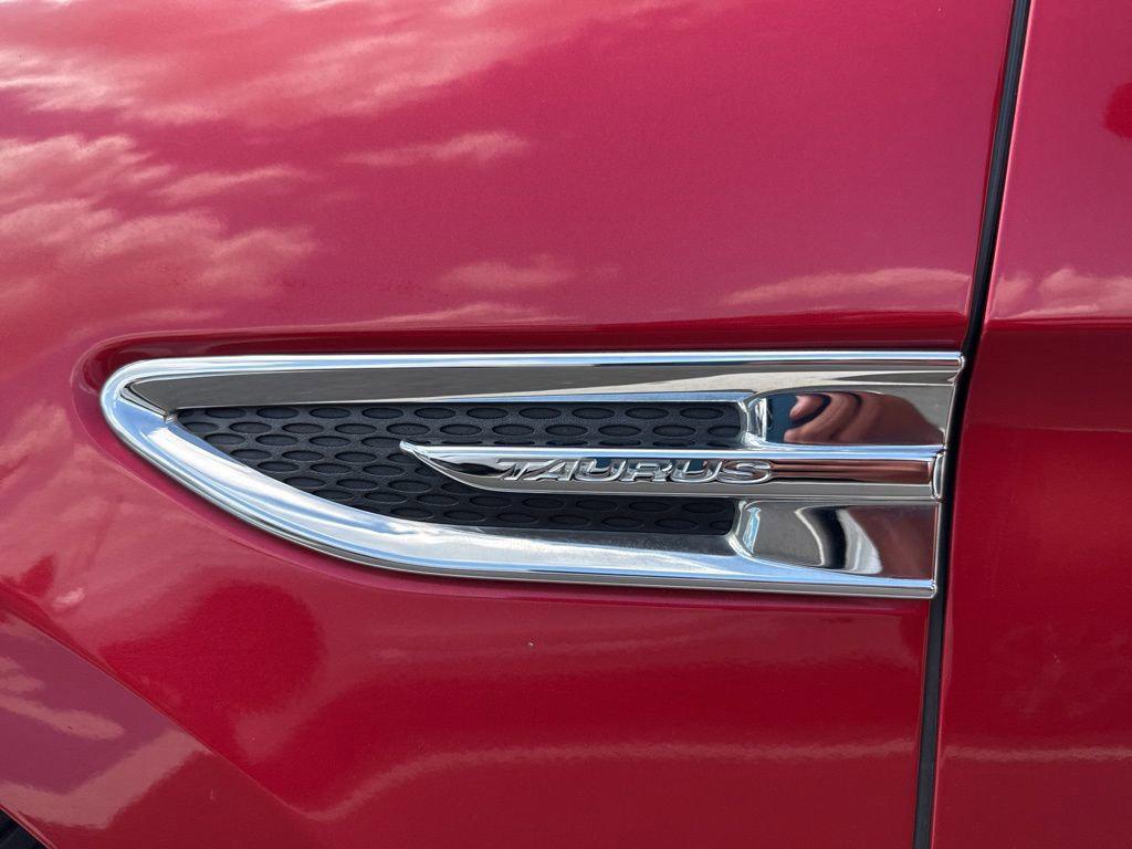 used 2011 Ford Taurus car, priced at $5,950