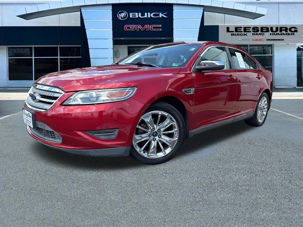 used 2011 Ford Taurus car, priced at $5,950