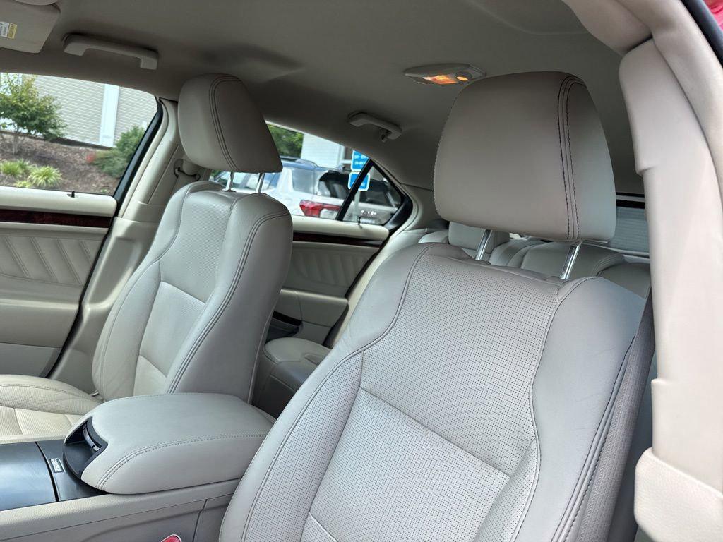 used 2011 Ford Taurus car, priced at $5,950