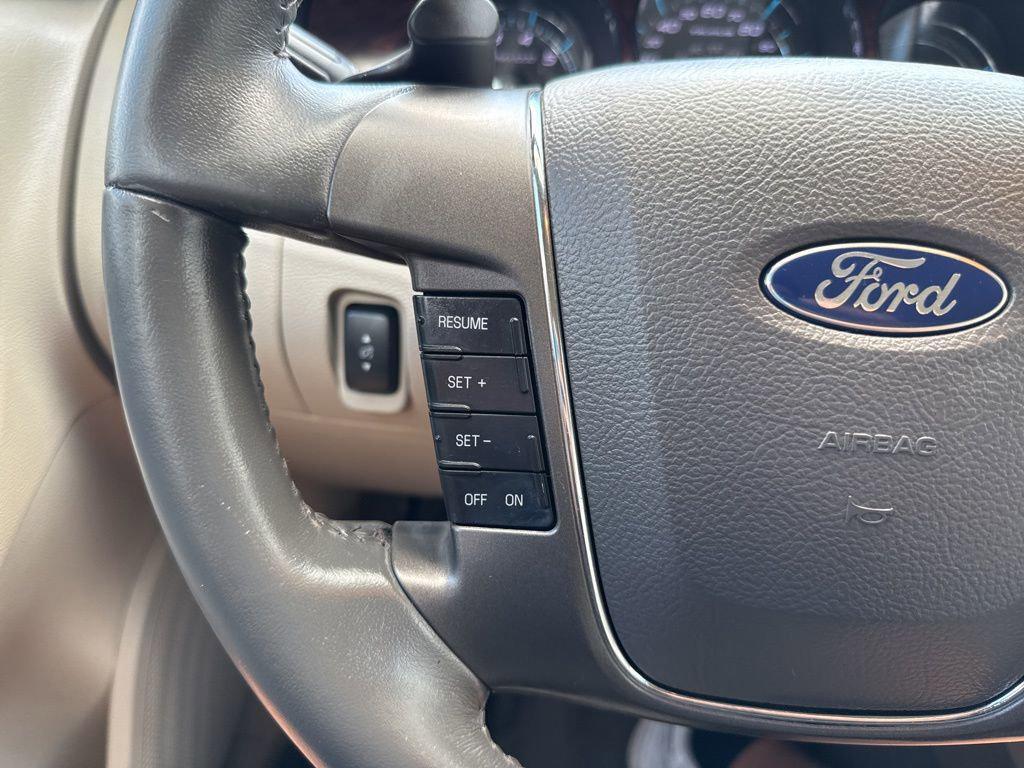 used 2011 Ford Taurus car, priced at $5,950