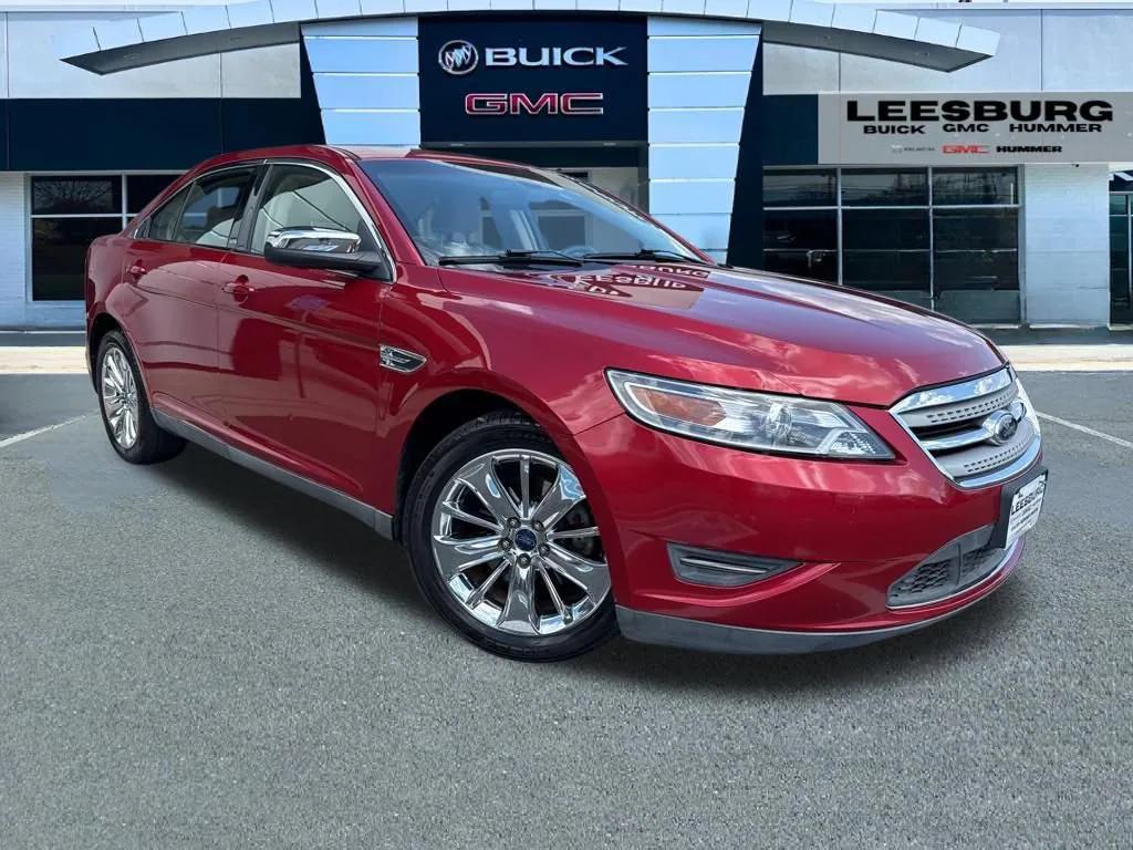 used 2011 Ford Taurus car, priced at $5,950