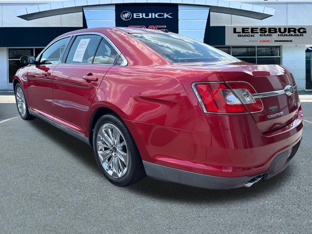 used 2011 Ford Taurus car, priced at $5,950