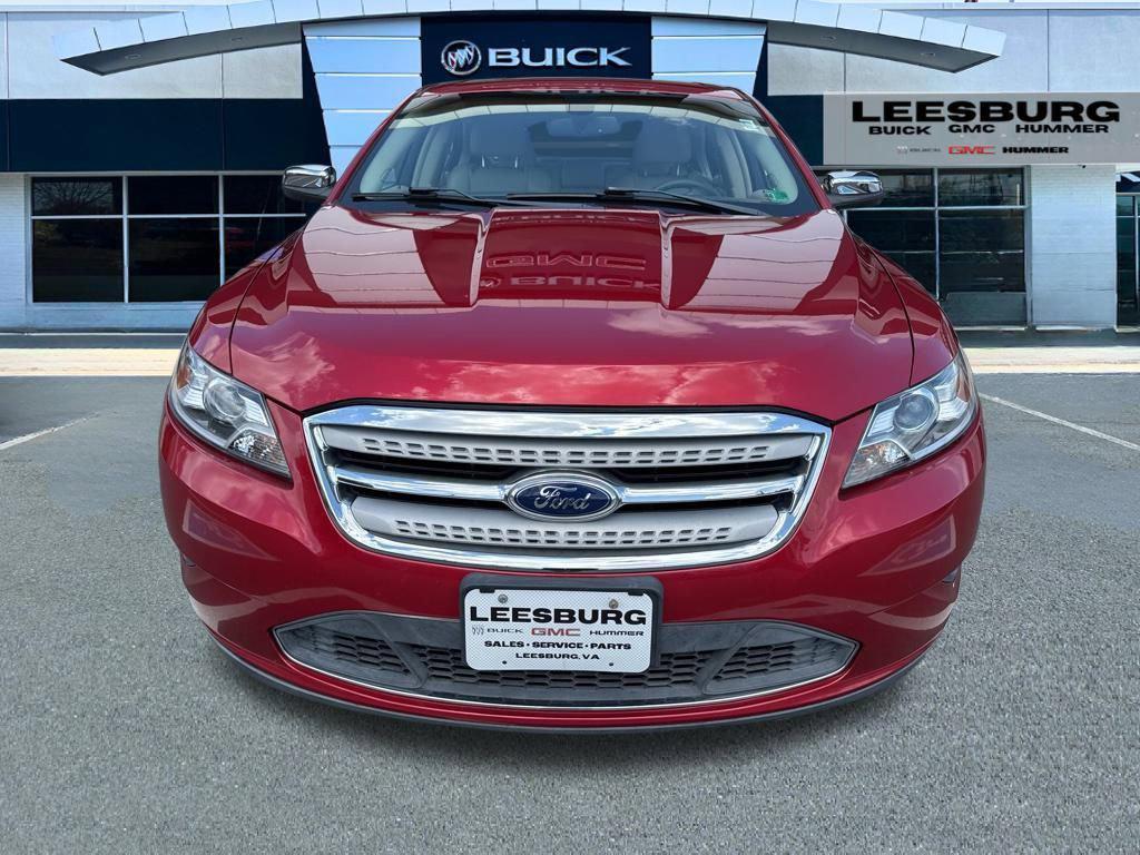 used 2011 Ford Taurus car, priced at $5,950