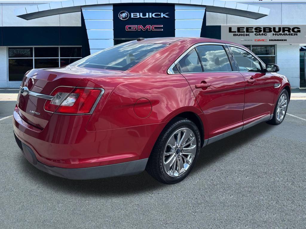 used 2011 Ford Taurus car, priced at $5,950