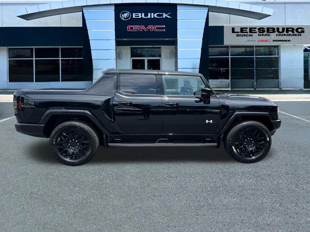 new 2025 GMC HUMMER EV Pickup car, priced at $88,189
