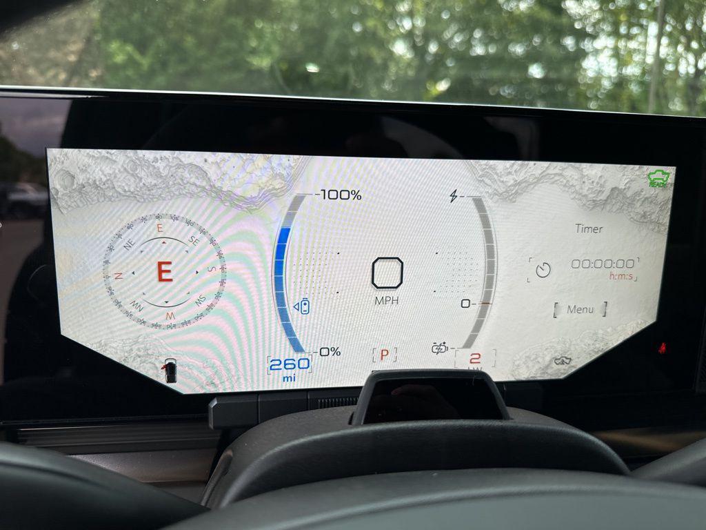 new 2025 GMC HUMMER EV Pickup car, priced at $88,189