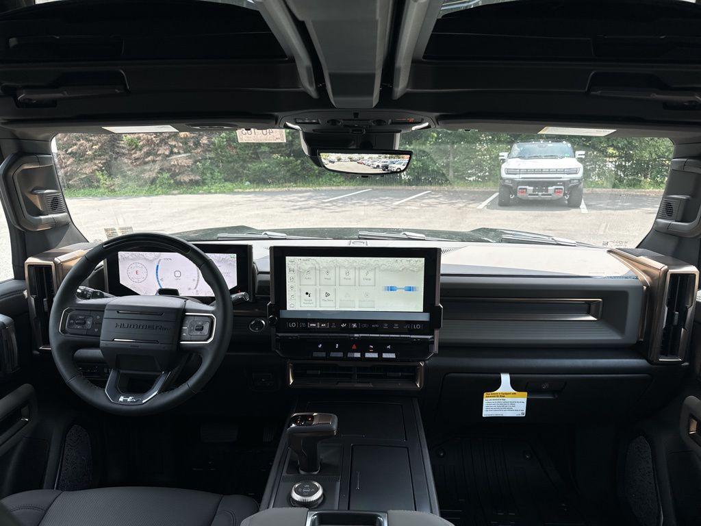 new 2025 GMC HUMMER EV Pickup car, priced at $88,189