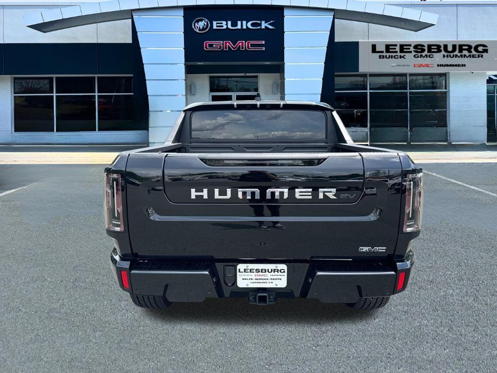 new 2025 GMC HUMMER EV Pickup car, priced at $88,189