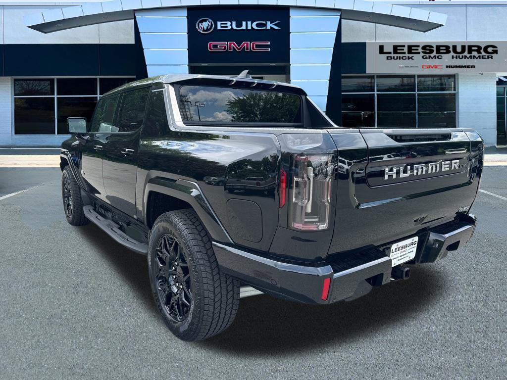 new 2025 GMC HUMMER EV Pickup car, priced at $88,189