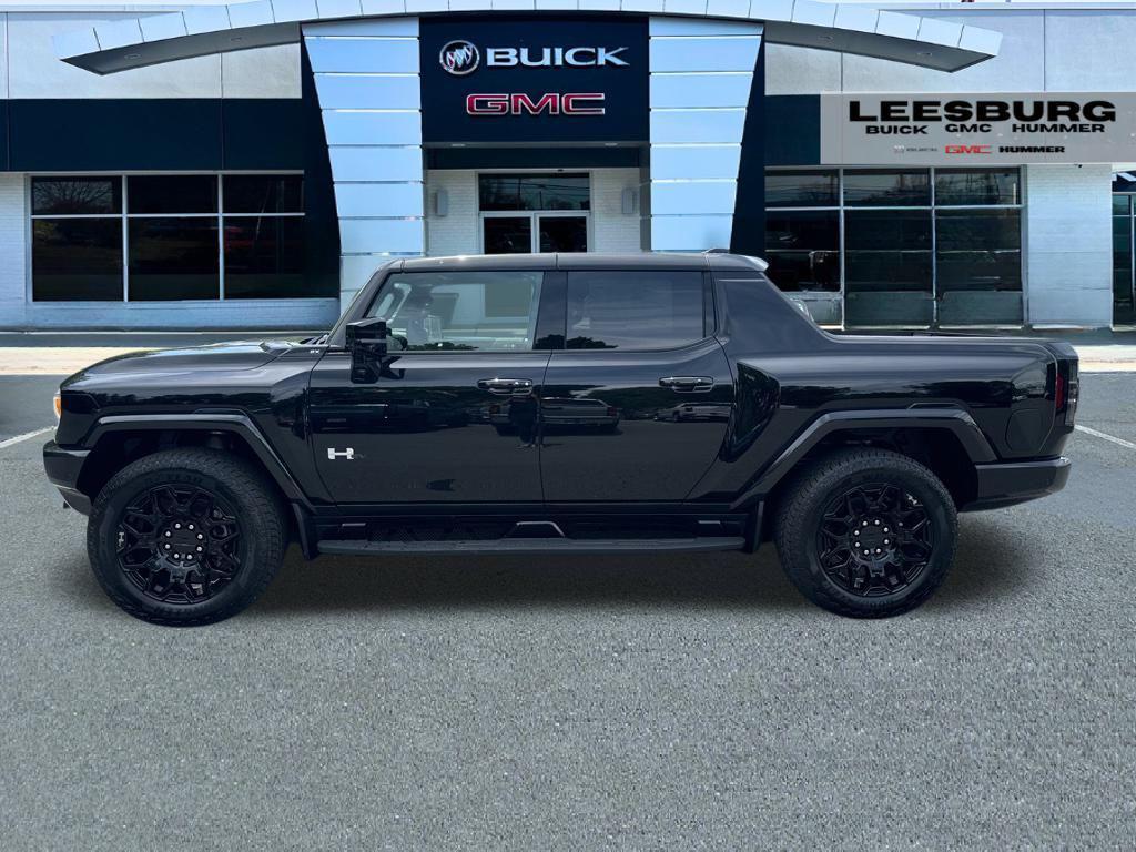 new 2025 GMC HUMMER EV Pickup car, priced at $88,189