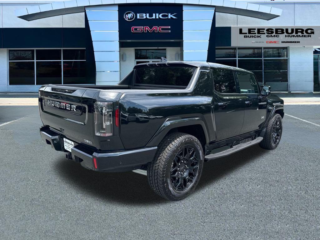 new 2025 GMC HUMMER EV Pickup car, priced at $88,189