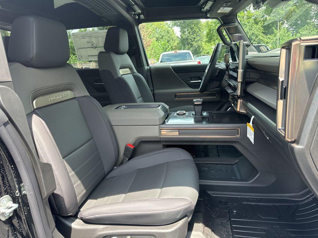 new 2025 GMC HUMMER EV Pickup car, priced at $88,189