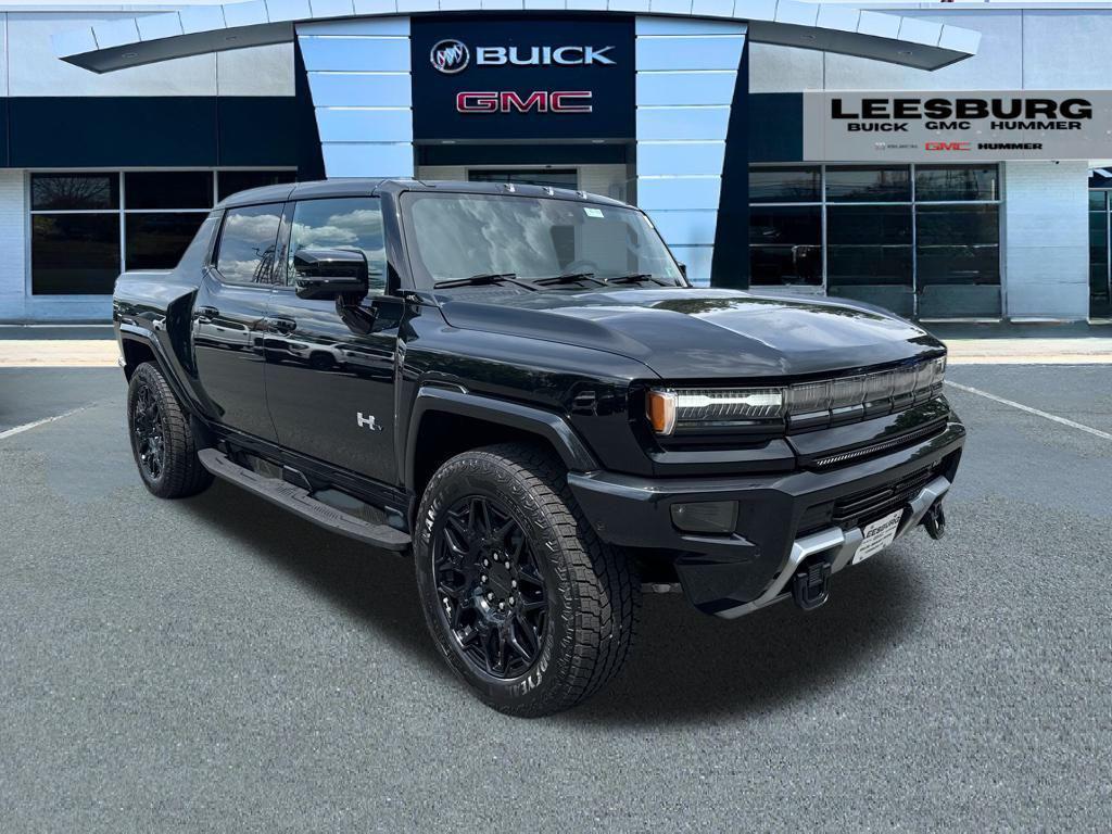 new 2025 GMC HUMMER EV Pickup car, priced at $88,189