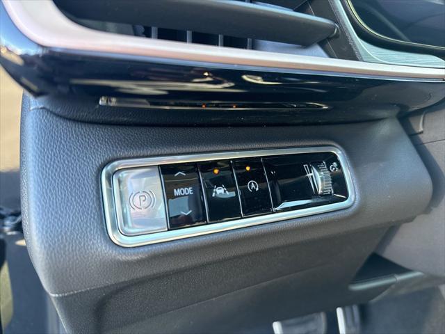new 2025 Buick Envision car, priced at $42,735