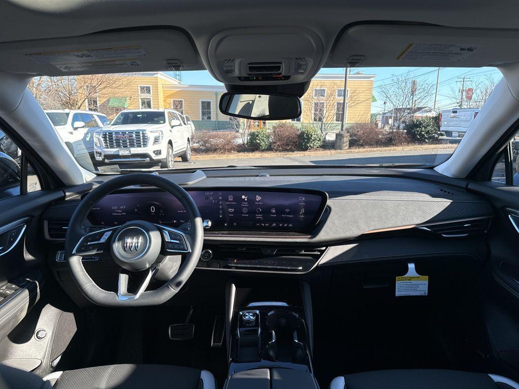 new 2025 Buick Envision car, priced at $39,995