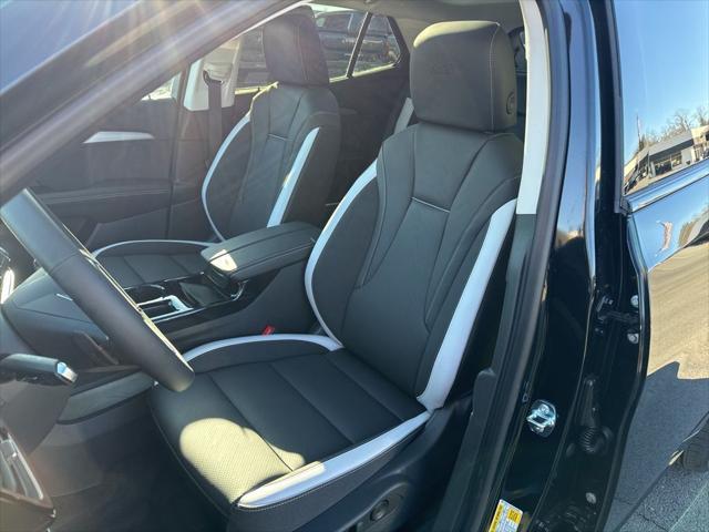 new 2025 Buick Envision car, priced at $42,735
