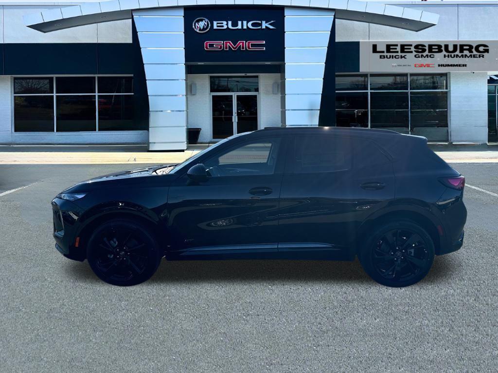 new 2025 Buick Envision car, priced at $39,995