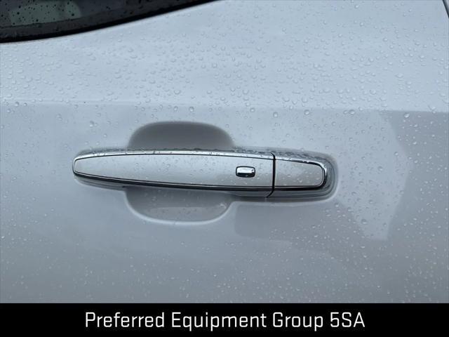 used 2020 GMC Terrain car, priced at $24,822