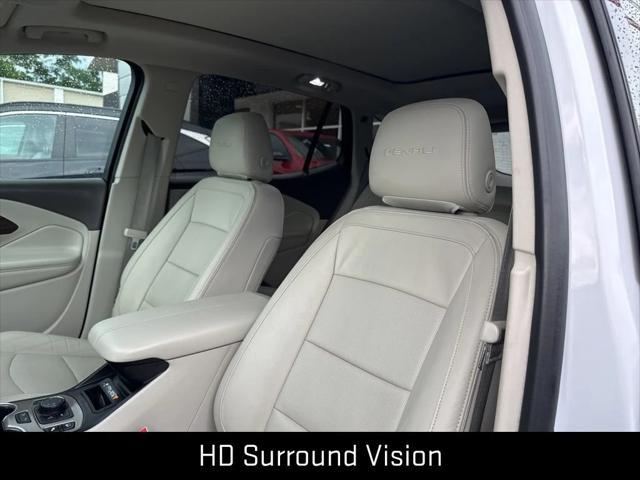 used 2020 GMC Terrain car, priced at $24,822