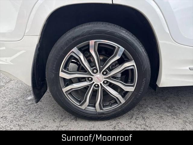 used 2020 GMC Terrain car, priced at $24,822