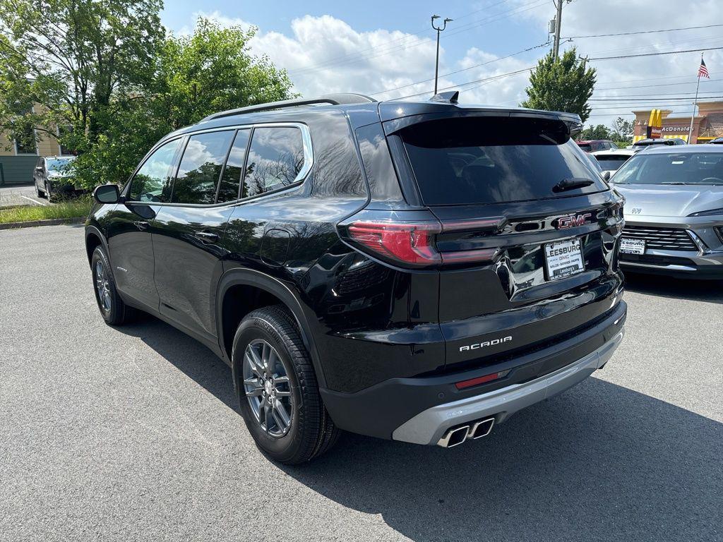 new 2025 GMC Acadia car, priced at $42,840