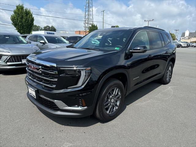 new 2025 GMC Acadia car