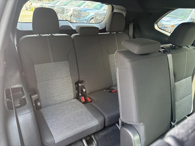 new 2025 GMC Acadia car