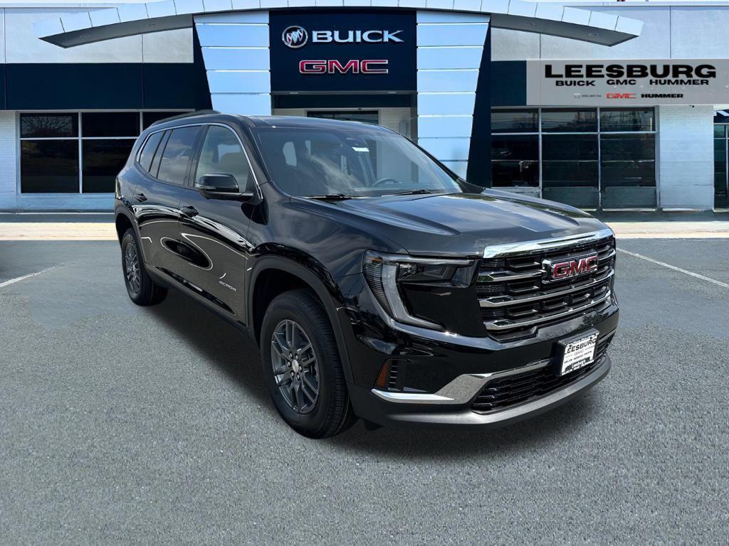 new 2025 GMC Acadia car, priced at $42,840