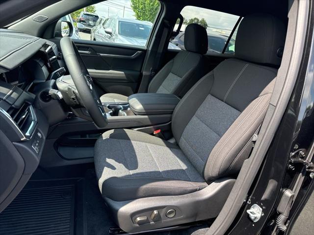 new 2025 GMC Acadia car