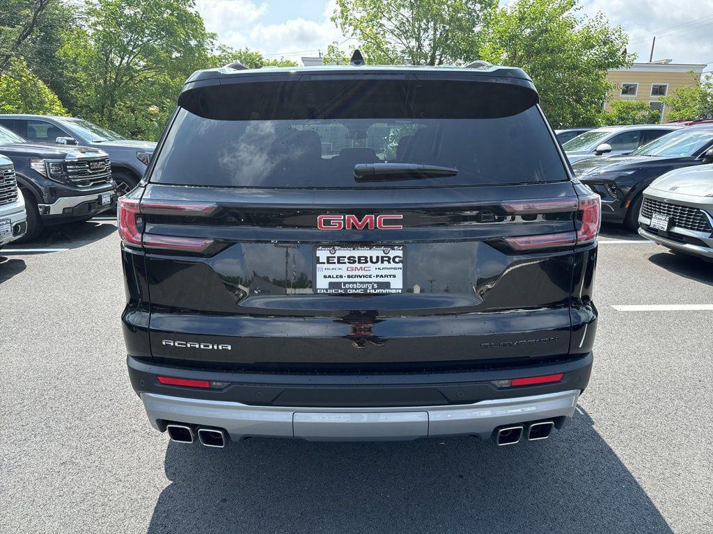 new 2025 GMC Acadia car, priced at $42,840