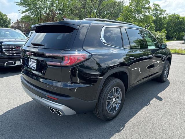 new 2025 GMC Acadia car