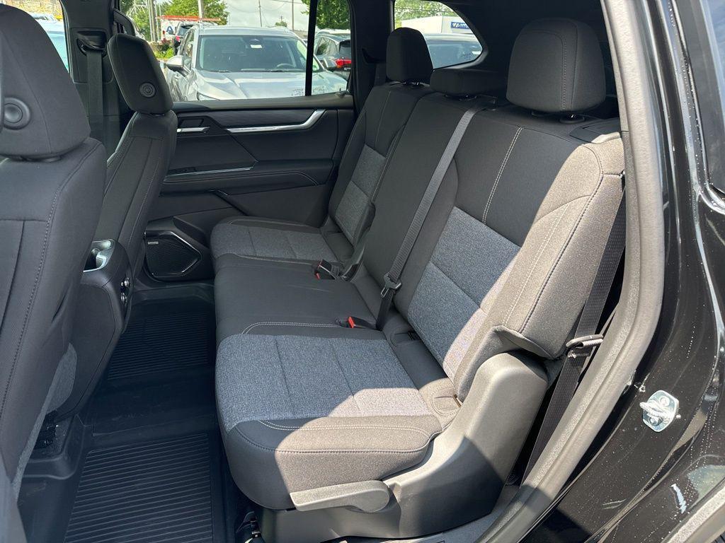 new 2025 GMC Acadia car, priced at $42,840